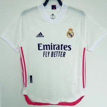 2020/2021 RMA Home  Retro Soccer Jersey