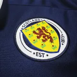2012/2014 Scotland Home Retro Soccer Jersey