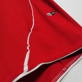 2006/2007 LIV Home  Retro Soccer Jersey
