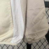 2024 Belgium Red & Yellow Double Sided Windbreaker (双面风衣)