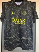 22/23 PSG Fourth  Fans Soccer Jersey