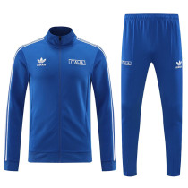 24/25  Italy  Blue Jacket Tracksuit