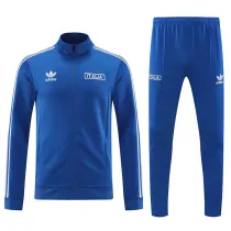 24/25  Italy  Blue Jacket Tracksuit
