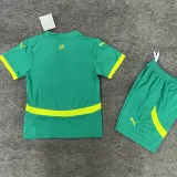 24/25 Senegal Away  Kids Soccer Jersey
