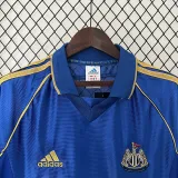 1998/1999 Newcastle Away Retro Soccer Jersey