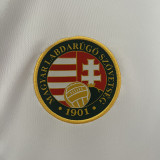2024 Hungary Away Fans Soccer Jersey
