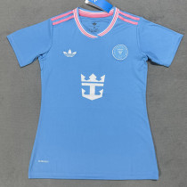 25/26 Inter Miami Third   Women Soccer Jersey#女