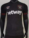 24/25 West Ham Away  Player Version Soccer Jersey