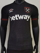 24/25 West Ham Away  Player Version Soccer Jersey