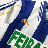 1999/2000 La Coruna Home Retro Soccer Jersey
