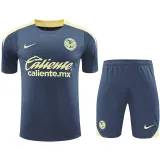 24/25 Club America Grey Training Short Suit