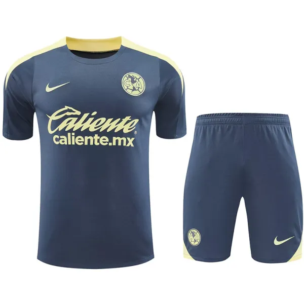24/25 Club America Grey Training Short Suit