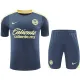 24/25 Club America Grey Training Short Suit