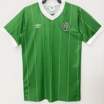 1984/1986 Celtic Home Retro Soccer Jersey