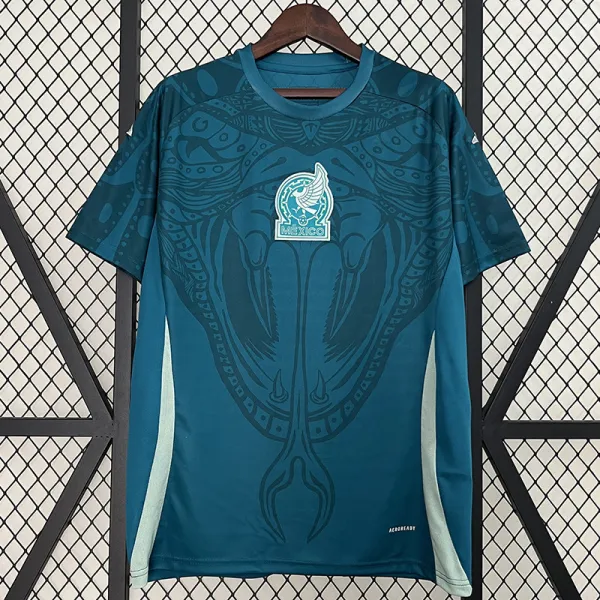24/25 Mexico Green Training shirts