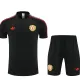 24/25 Man Utd  Black Training Short Suit
