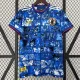 24/25 Japan Blue Anime version  Fans Soccer Jersey