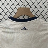 24/25 Osasuna Away Kids Soccer Jersey