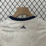 24/25 Osasuna Away Kids Soccer Jersey