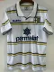 1998/1999 Parma White Retro Soccer Jersey