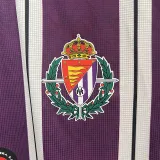 24/25 Valladolid Home Fans Soccer Jersey