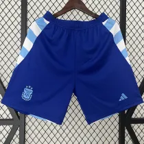 2024 Argentina Away Shorts Pants