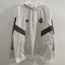 25/26 RMA Hooded White Hoodie