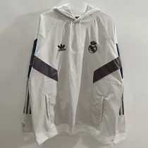 25/26 RMA Hooded White Hoodie