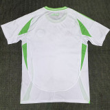 24/25 Algeria Home  Fans Soccer Jersey(无星）