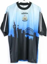 1996/1997 Newcastle City Edition Retro Soccer Jersey