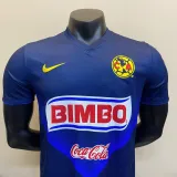 13/14 Club America Away Retro Soccer Jersey