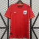 24/25  Panama Red Fans Soccer Jersey（圆领）