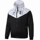 24/25 Corinthians White & Black Windbreaker