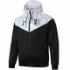 24/25 Corinthians White & Black Windbreaker