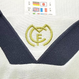 1998/2000 RMA Home Retro Soccer Jersey