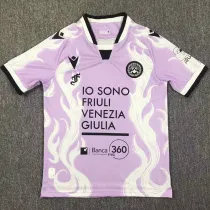 24/25 Udinese Third Fans Soccer Jersey
