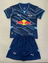 24/25 RB Leipzig Third Kids Soccer Jersey