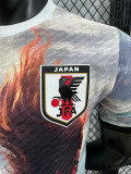 25/26 Japan Nezha Cloud Special Edition Player Version  Soccer Jersey