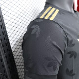 24/25 ARS Black Clover Pattern Player Version  Soccer Jersey
