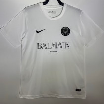 2020 PSG  White Special Edition Retro Training Shirts
