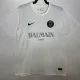 2020 PSG  White Special Edition Retro Training Shirts