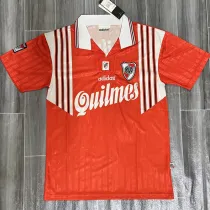 1996/1997 River Plate Away Retro Soccer Jersey