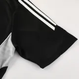 24/25 AD Black Training Short Suit（09）