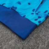 24/25 CHE Lake Blue Inkjet Jacket Tracksuit