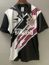 1995 Corinthians Goalkeeper Retro Soccer Jersey