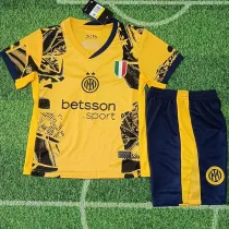 24/25 INT Third  Kids Soccer Jersey