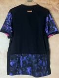 25/26 BAR Black &Purple Special Edition Fans Soccer Jersey
