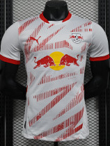 24/25 RB Leipzig Home  Player Version Soccer Jersey