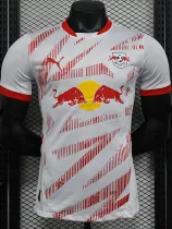24/25 RB Leipzig Home  Player Version Soccer Jersey