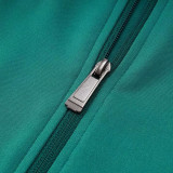 24/25  Algeria Green Jacket Tracksuit